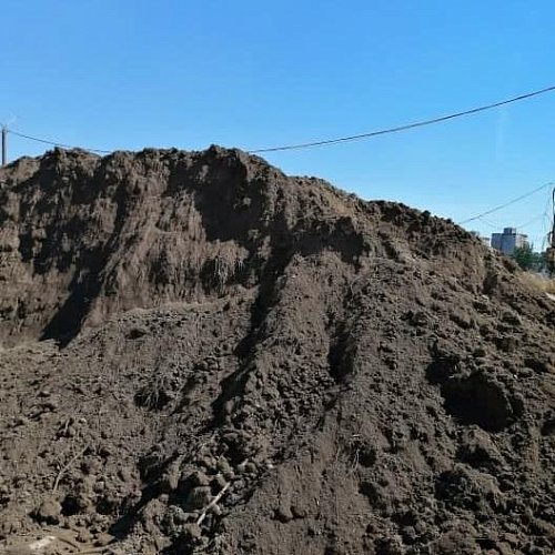 Растительный грунт с доставкой минск